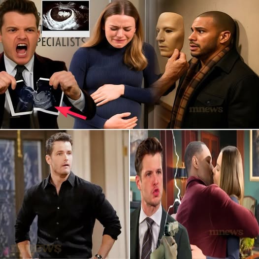 💥 “NO… IT’S HOLDEN?!” Claire’s BABY SECRET EXPLODES — “YOU BETRAYED ME AGAIN!” Kyle DESTROYED by the TRUTH! | The Young & The Restless Spoilers