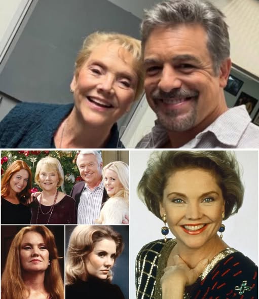 A Wink Across Worlds: How One Word from Erika Slezak Brought 50 Years of Soap History to “General Hospital” – News