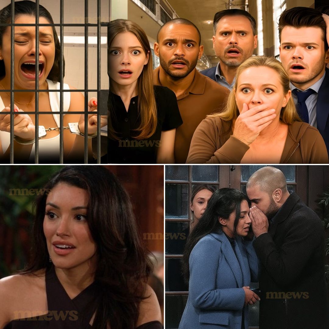 💥 BEFORE PRISON! Audra’s 7 FINAL WORDS DESTROY the NEWMANS — Victor STUNNED as Her CONFESSION SHAKES GENOA CITY! | The Young & The Restless Spoilers