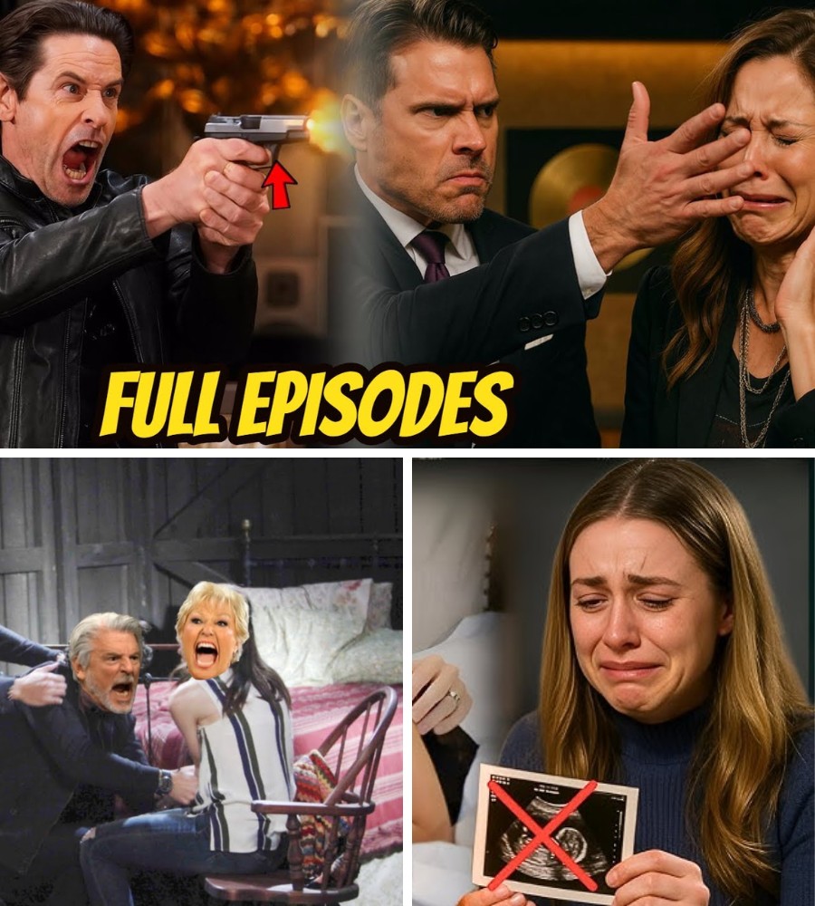 CBS FULL [11/4/2025] – The Young And The Restless Spoilers Tuesday, November 4