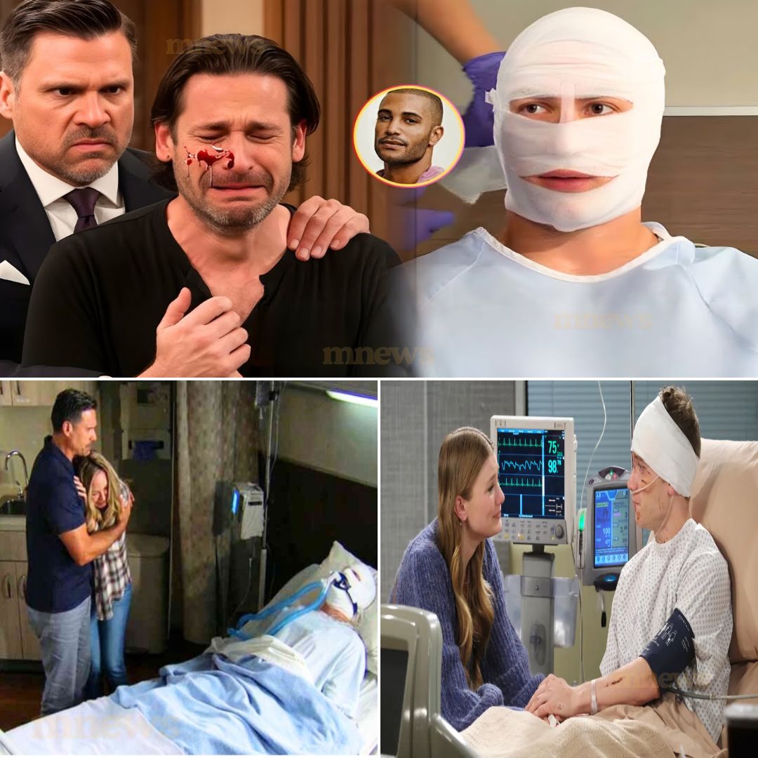 💥 “RUN, NOAH, RUN!” Mitch’s BLOOD-CURDLING SCREAM SAVES Noah’s LIFE From a DEADLY ASSASSIN! | The Young & The Restless Spoilers