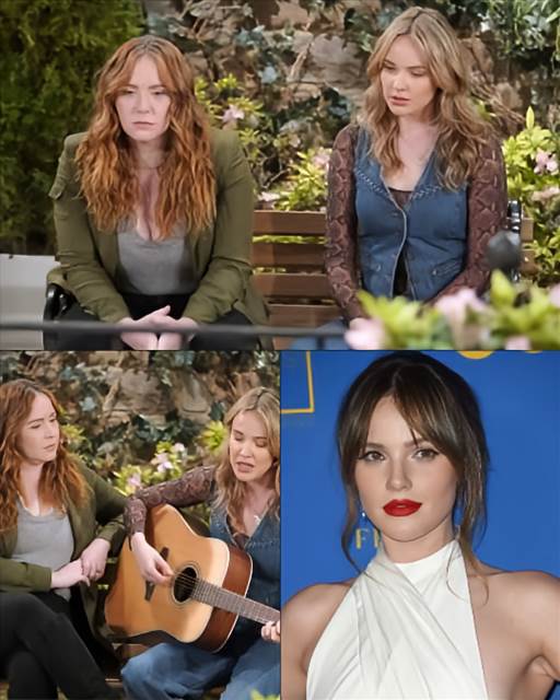 Final Performance: Tessa’s Last Scene Will Change Y&R Forever—Cait Fairbanks Confirms Exit 🌹