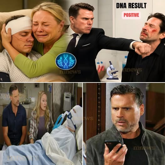 💥 SHARON’S DNA SECRET DESTROYS NICK — Matt Gets PUNCHED as Nick SCREAMS “YOU LIED TO ME!” | The Young & The Restless Spoilers