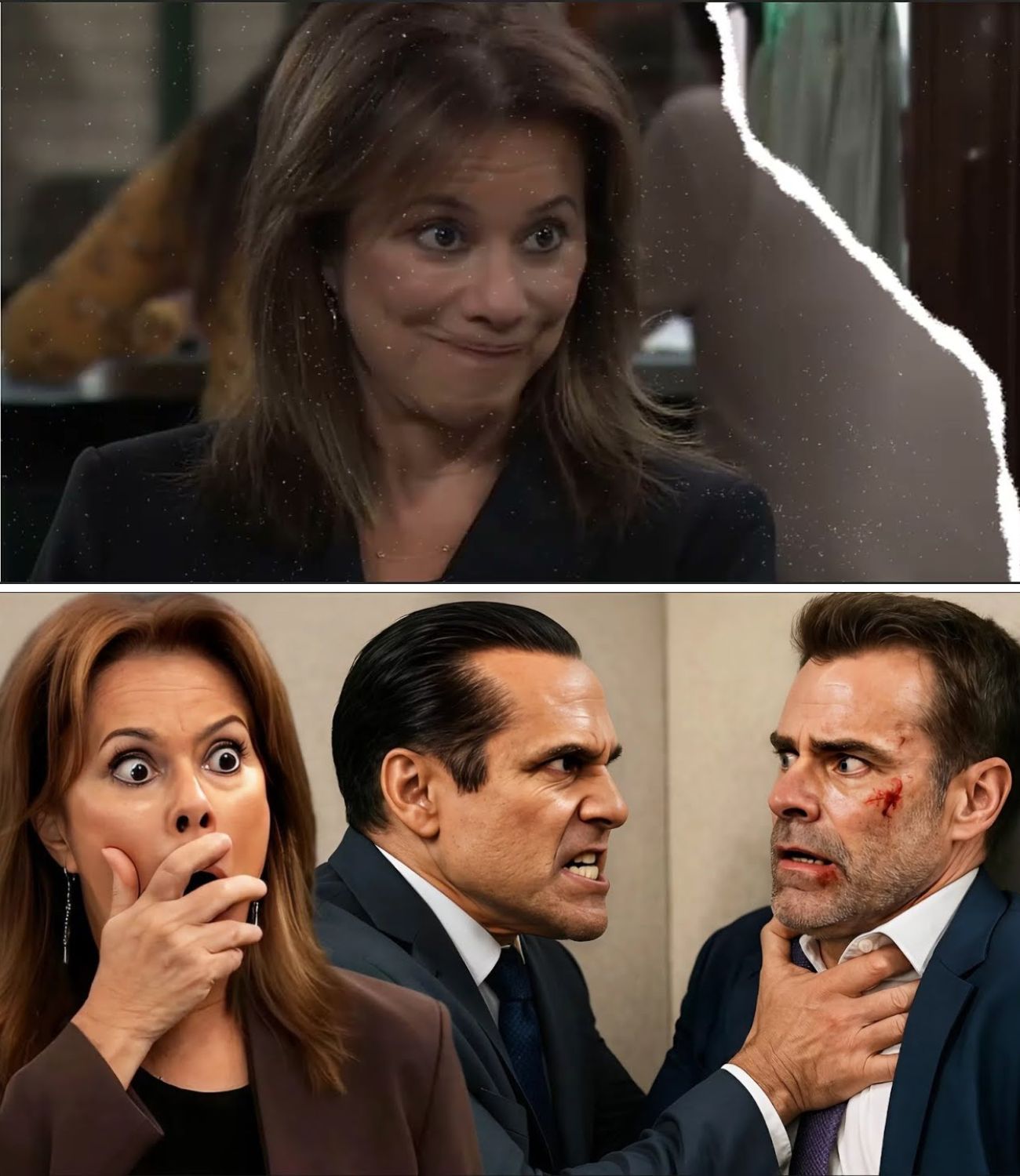 Port Charles on Edge: Mob Boss Sonny Corinthos Issues Chilling Ultimatum to Drew Cain – News