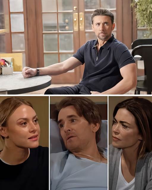 💔 Heartbreaking Turn: What Cole Told Adam Before Dying Will Change Everything in Genoa City