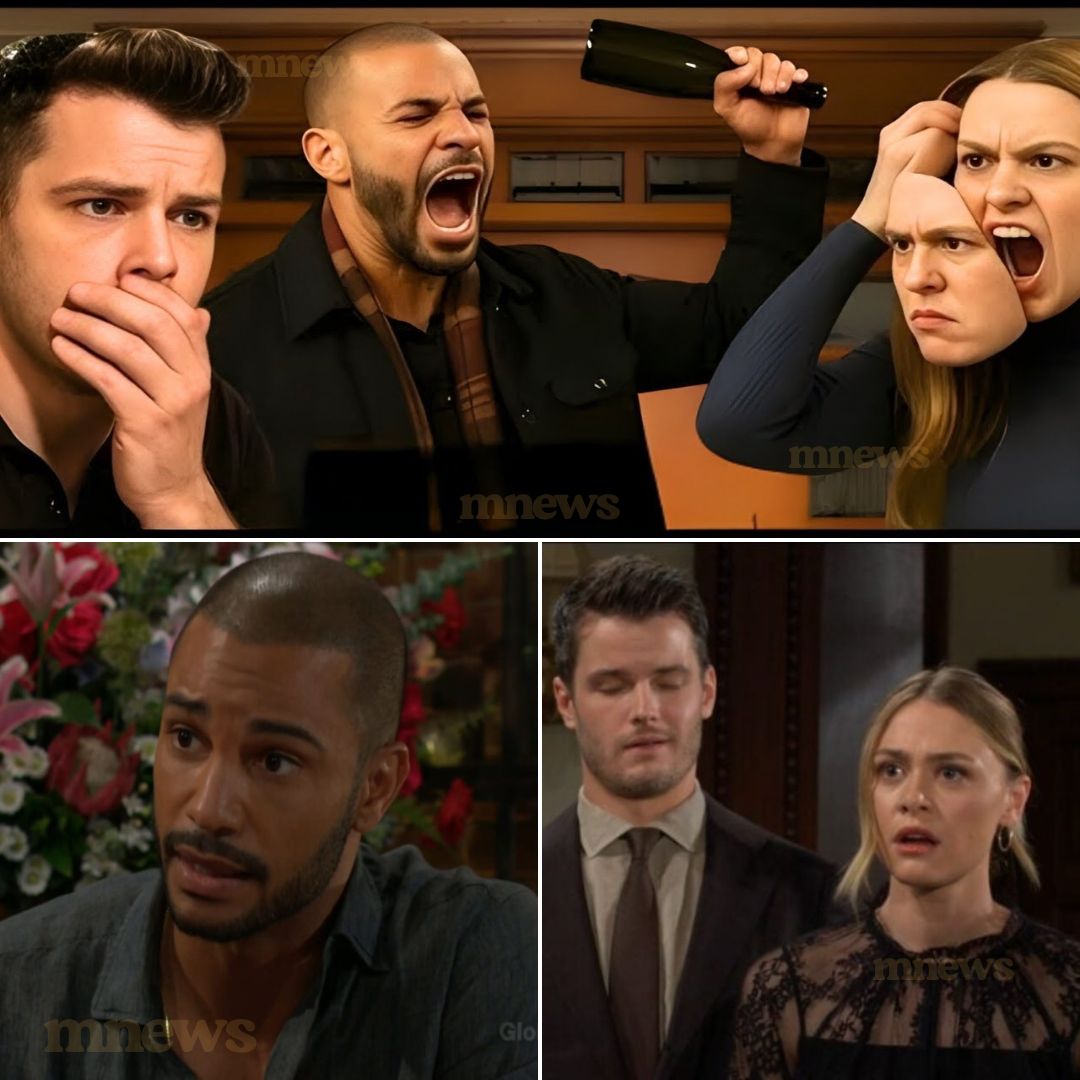 💥 CLAIRE UNMASKED! “IT’S ME, HOLDEN…” — Claire’s JAW-DROPPING REVEAL Sends Kyle Into TOTAL PANIC! | The Young & The Restless Spoilers