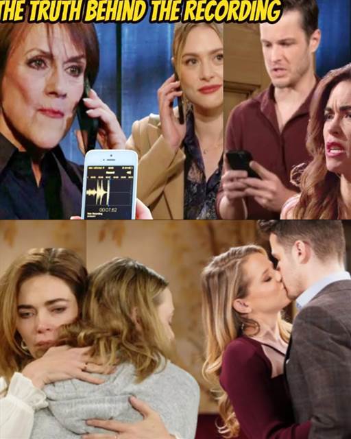 Drama Explodes: Kyle reveals to Victoria the shocking truth about Claire’s betrayal