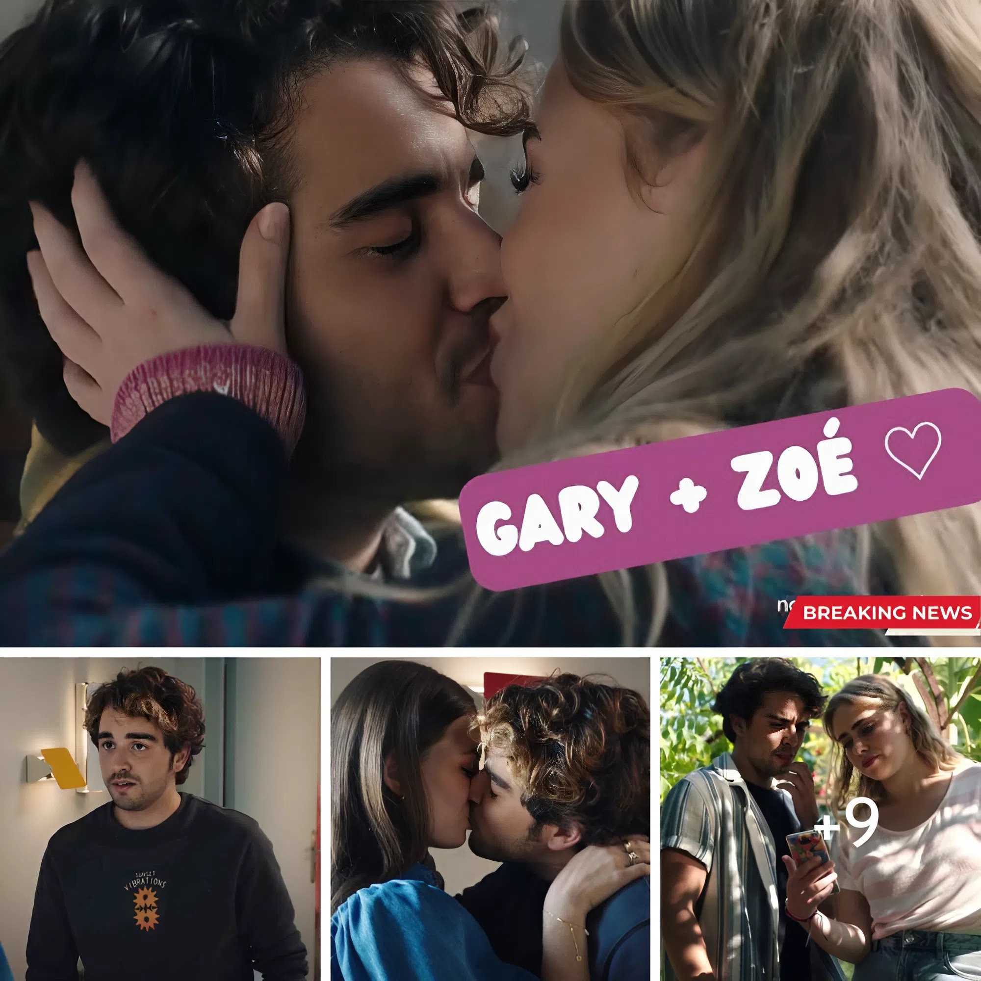 [ITC Spoiler] Gary et Ninon franchissent la ligne rouge ! Gaëtan dit OUI ? Le choix qui change tout