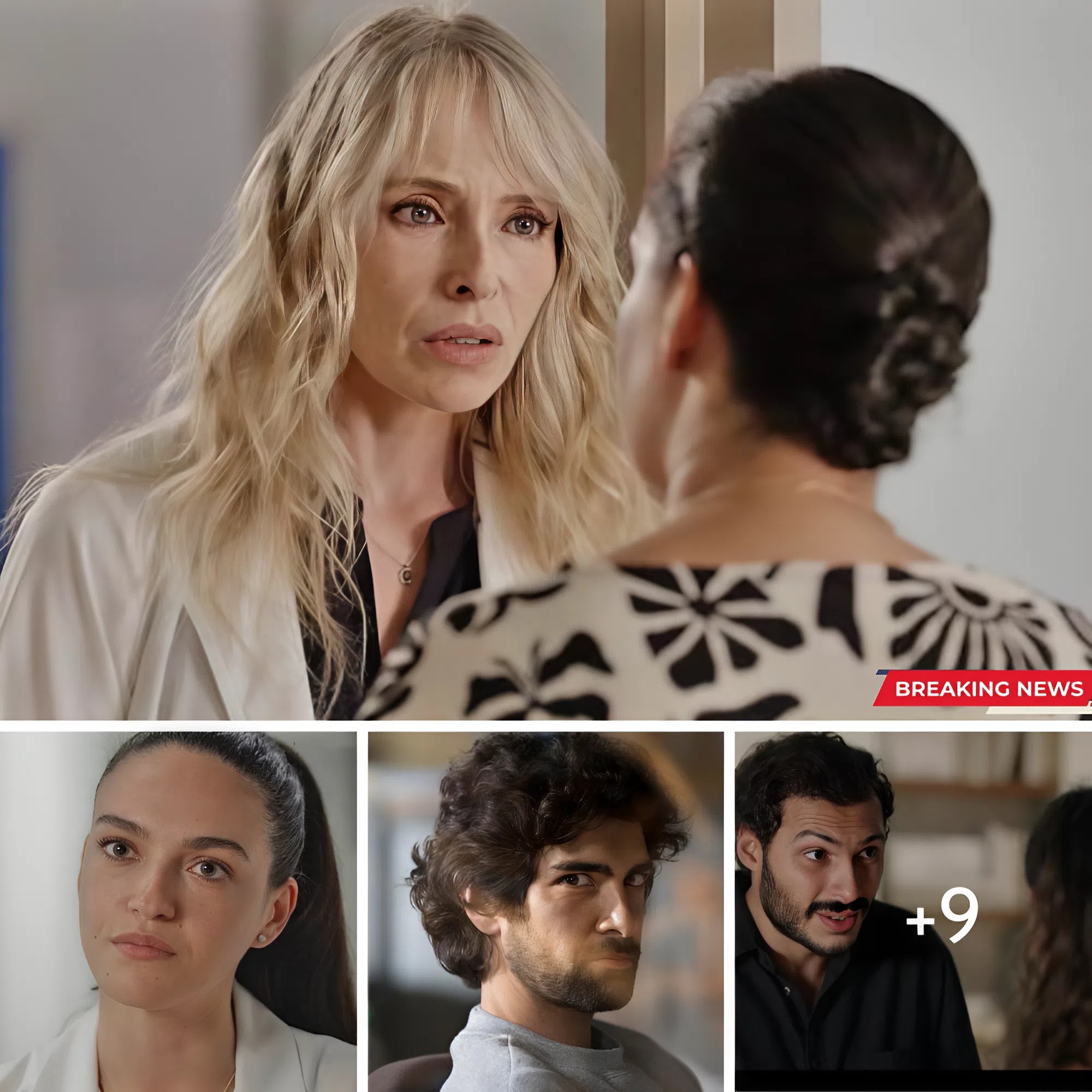 Un si grand soleil : Le plan machiavélique de Laurine contre Janet est révélé… Sa chute sera brutale