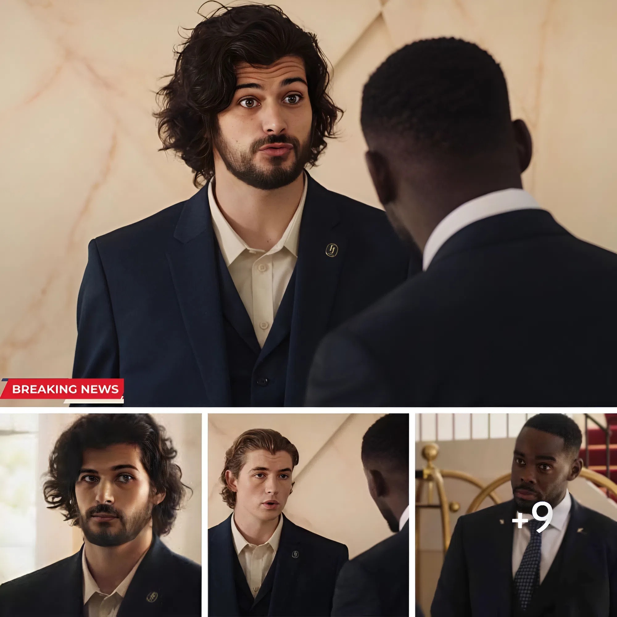 Ce qui vous attend dans l’épisode 1314 du mercredi 26 novembre 2025 [SPOILERS] – Ici tout commence