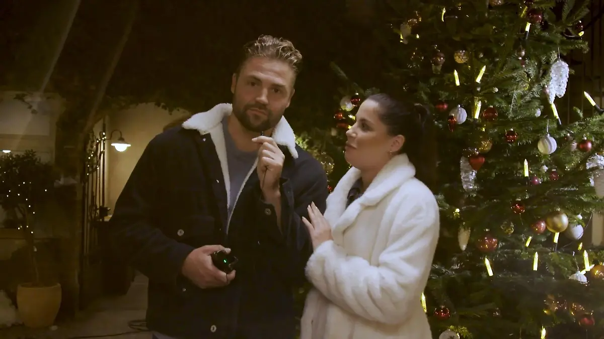 „Unter uns”-Stars verraten uns, wie sie Weihnachten feiern