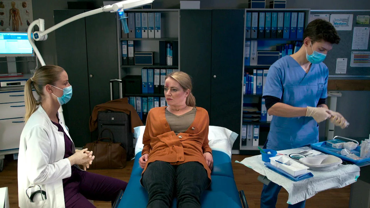 In aller Freundschaft – Die jungen Ärzte (367) 19.01.2026 16:15