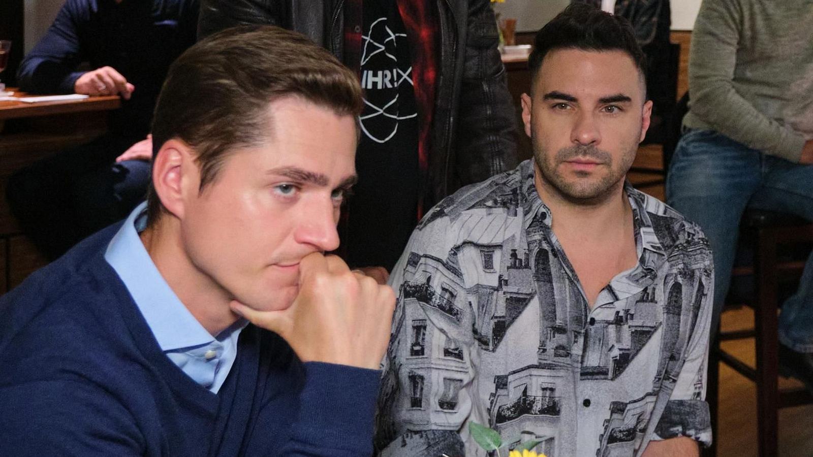 „Unter uns“-Stars: Frust oder frohes Fest? So anstrengend ist Weihnachten bei Miloš Vuković & Co.