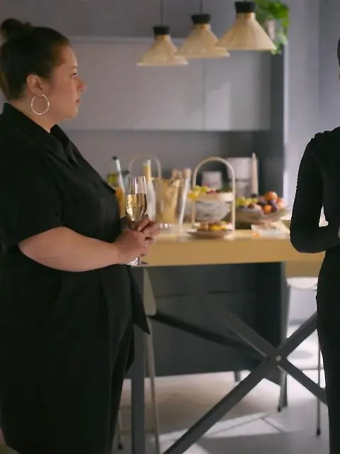 Alles was zählt: „Nathalie ist bereit, alles zu tun“ – Amrei Haardt über den Wendepunkt bei AWZ