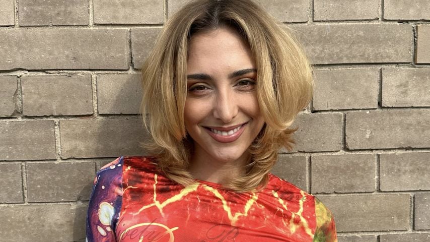 Dafür ist BTN-Star Nandia Siada 2025 besonders dankbar