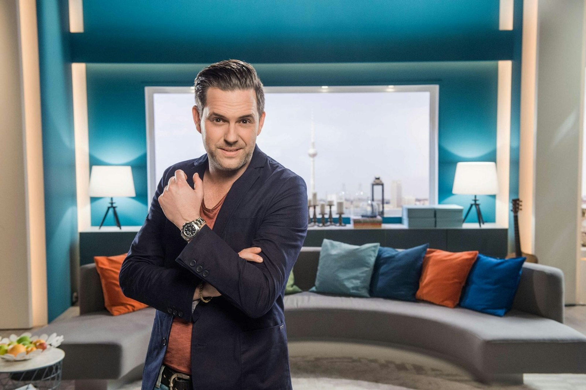 Matthias Killing spielt in dieser Rolle bald in der “Landarztpraxis” mit