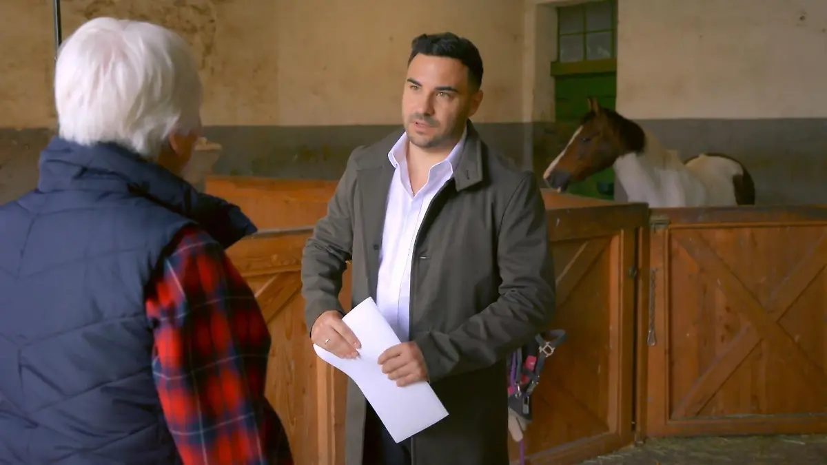 &bdquo;Unter uns&ldquo;-Vorschau heute: Easy setzt Patrizia unter Druck