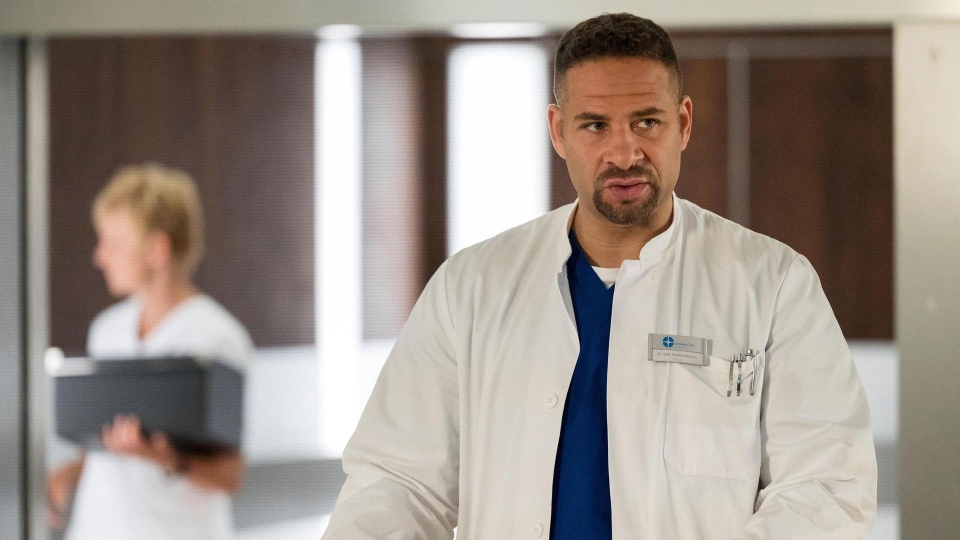 Mike Adler privat: Ist der “In aller Freundschaft”