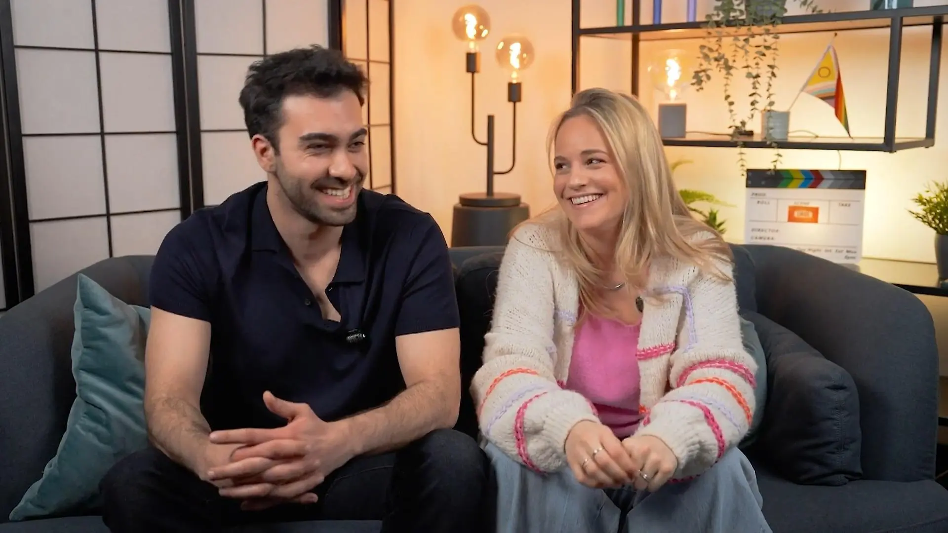 Neues „Unter uns“-Jahr: Was passiert 2026 in der Schillerallee? Darüber spricht Metehan Demiröz