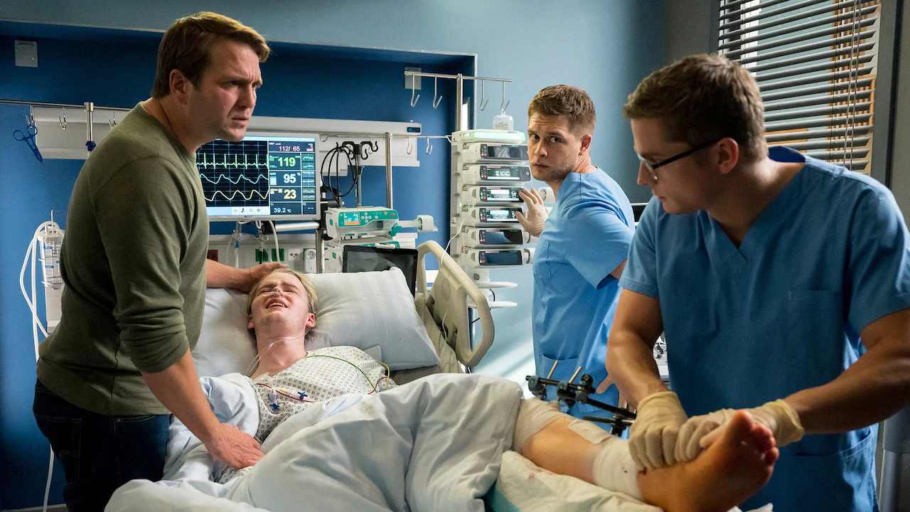 In aller Freundschaft – Die jungen Ärzte (368) 21.01.2026 10:30