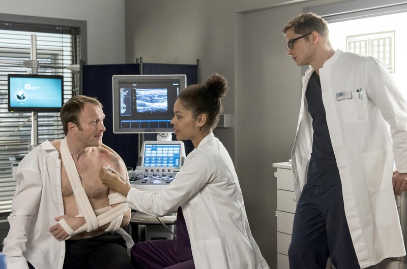 Vorschau: In aller Freundschaft – Die jungen Ärzte (70) • Freundschaftsdienste