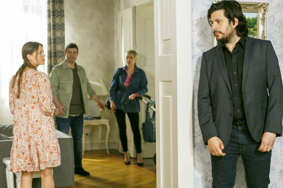 „Alles was zählt“: Maximilian wird ertappt – so dramatisch geht es jetzt weiter!