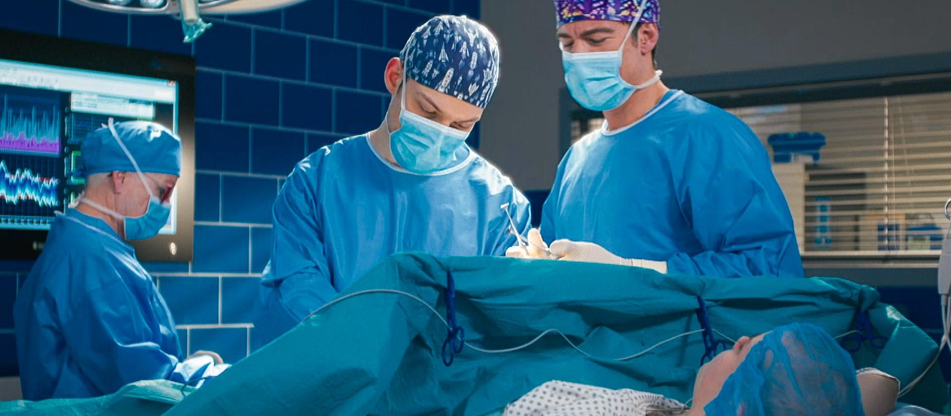 Vorschau: In aller Freundschaft – Die jungen Ärzte (355) • Hals über Kopf