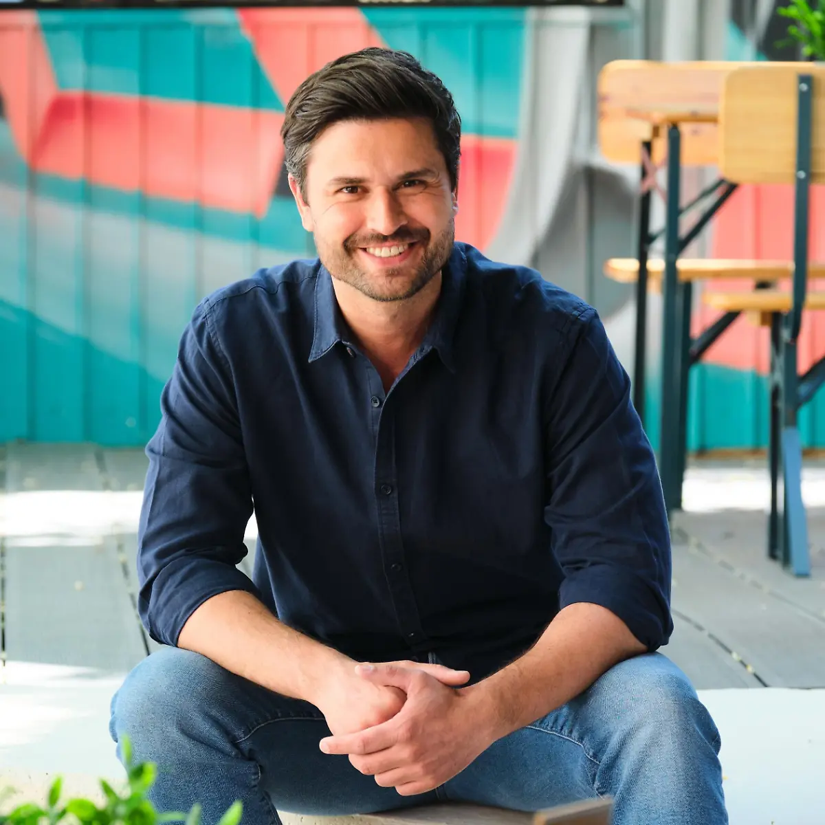 Seit 2000 bei „Unter uns”! Fast wäre Miloš Vuković nicht bei der Serie gelandet