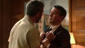 Descubre el making of de la &uacute;ltima escena de Joaqu&iacute;n, Gema y Teo en Sue&ntilde;os de libertad: “Hay mucha emoci&oacute;n”