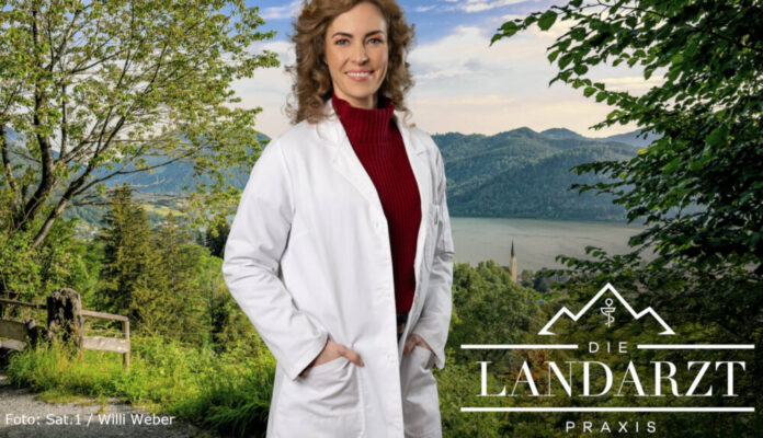 „Die Landarztpraxis“ legt zum Staffelfinale deutlich zu