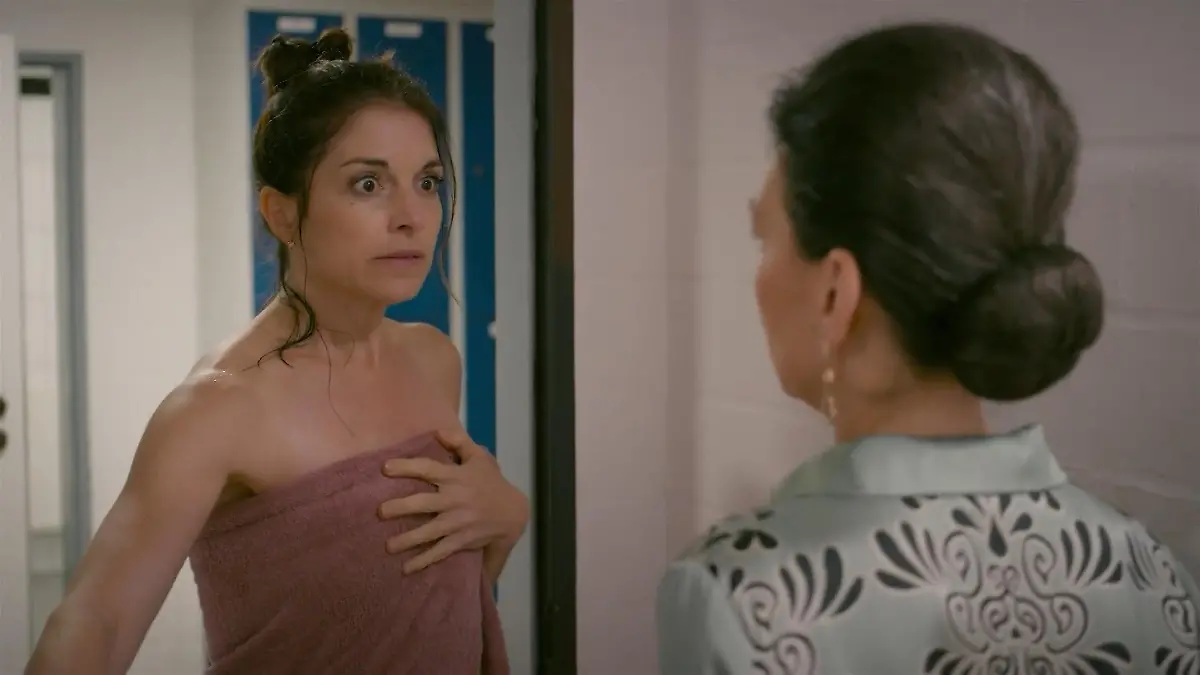 AWZ-Vorschau am 29.09.25 im TV: Gabriella droht, sich vor Simone zu verraten