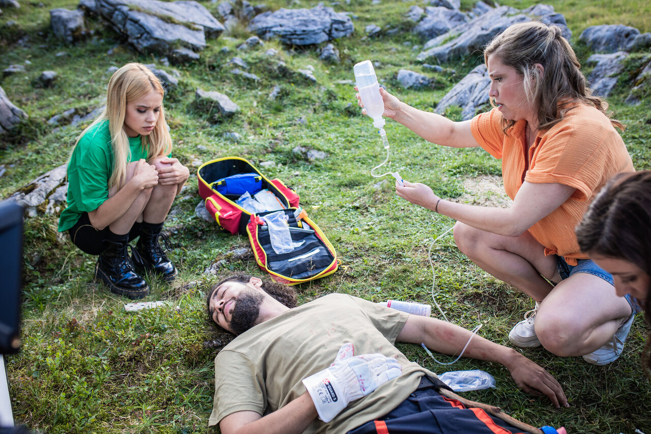 TV-Kritik/Review: “Die Landarztpraxis” in Sat.1 st&ouml;rt nicht wirklich