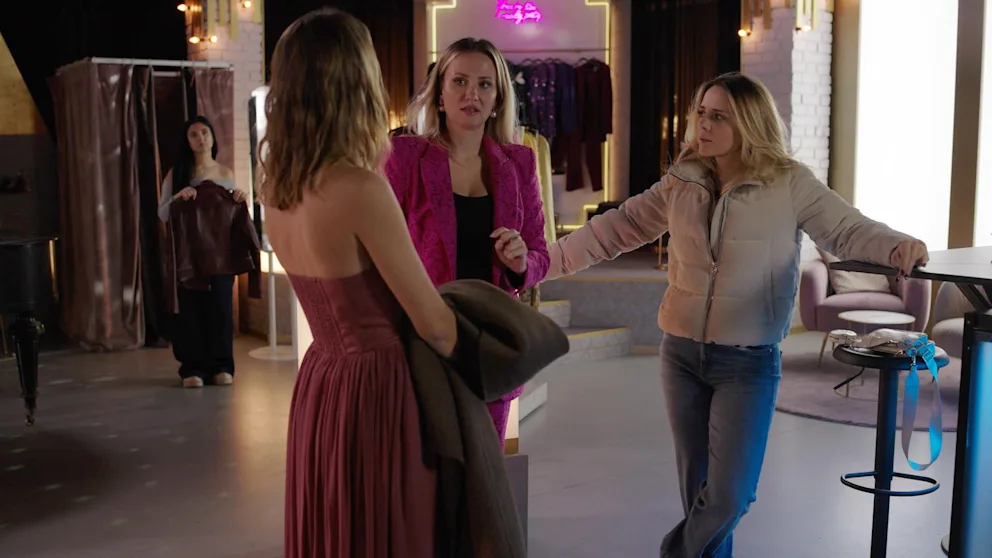 „Alles was zählt“ heute auf RTL+: Eine Fremde sucht Matteo