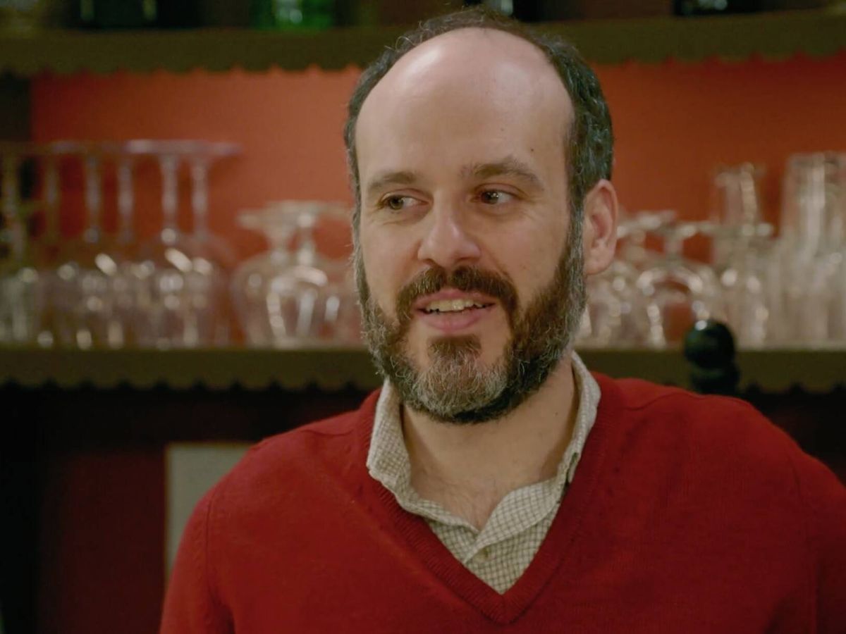 Antonio Romero, actor de ‘Sueños de libertad’: “Se está despidiendo sin decirlo”