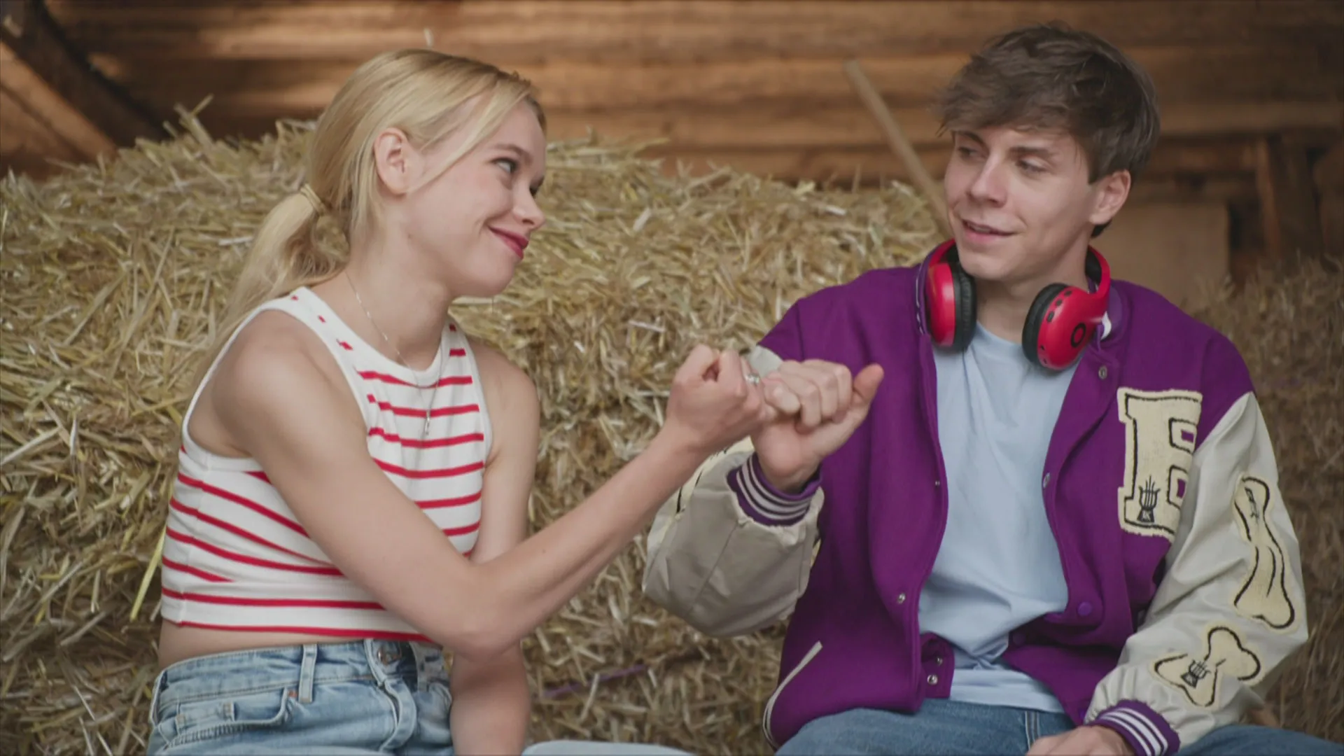 Die Landarztpraxis Staffel 1 Folge 15: Nur Freunde?