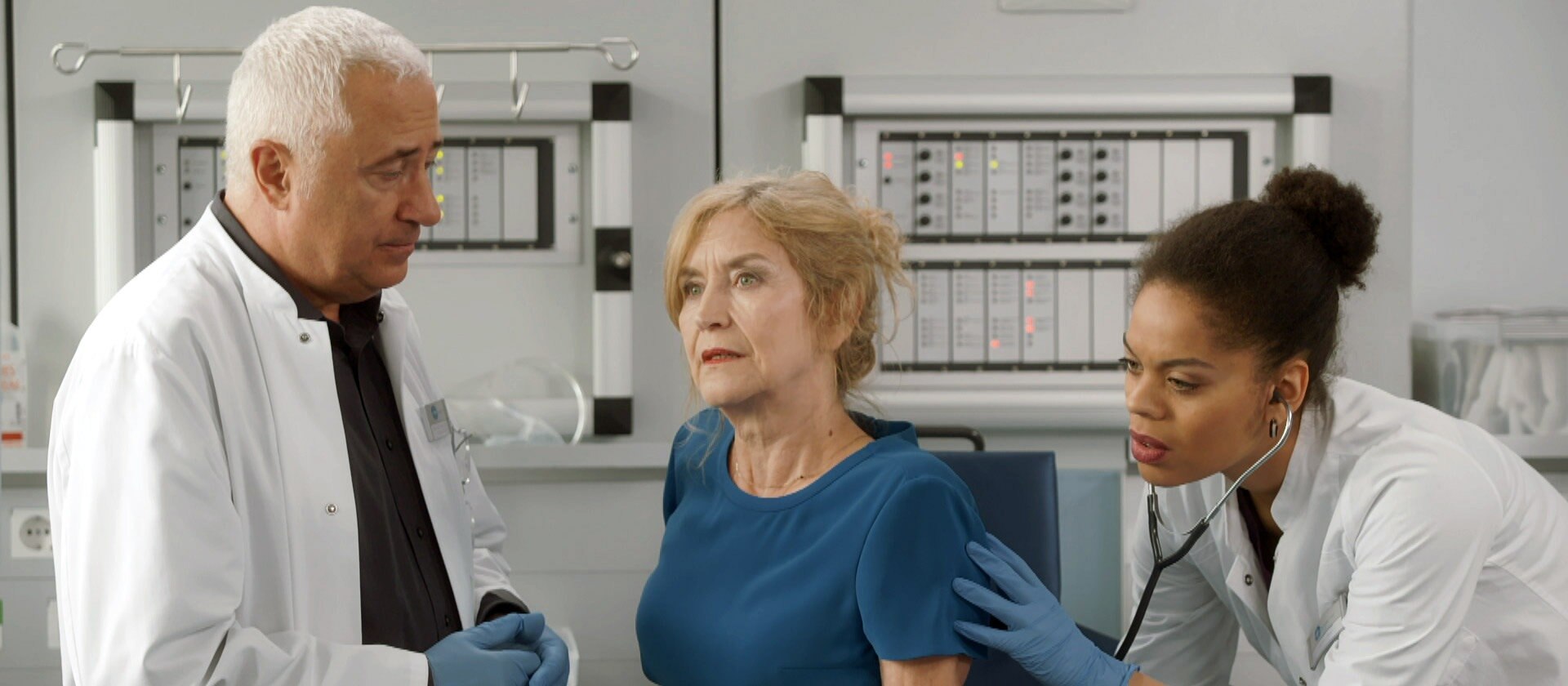 Vorschau: In aller Freundschaft – Die jungen Ärzte (71) • Generationswechsel