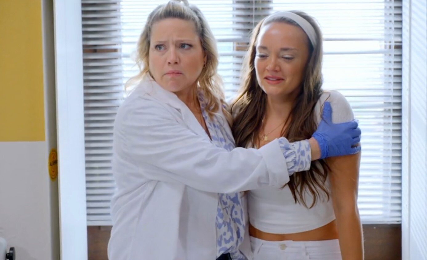 Die Landarztpraxis spoiler:”Ich hab Schiss!”Macht Sarah einen Rückzieher nach der Verlobung? | Die Landarztpraxis