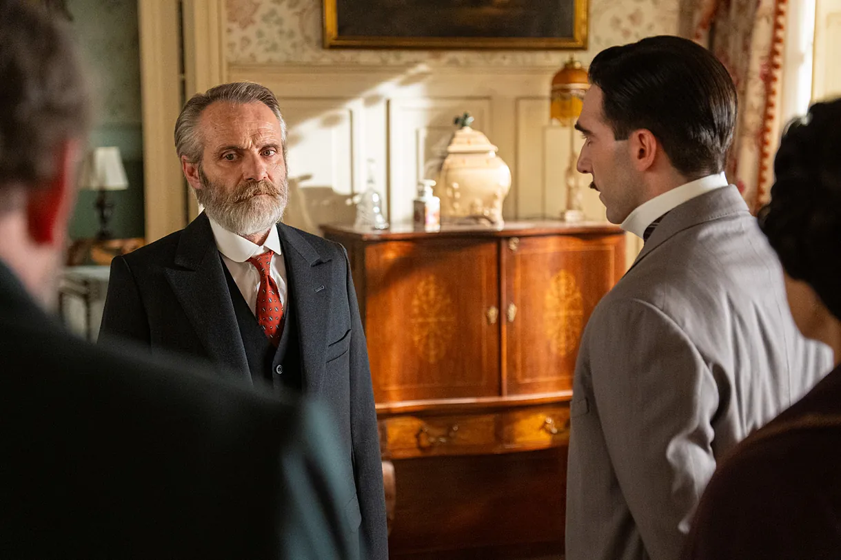 Avance de ‘La Promesa’, capítulo del jueves 15 de enero: Toño impide que Manuel rompa el trato con don Luis