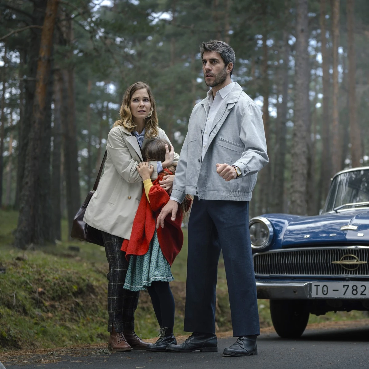 Lista completa de actores que protagonizan la serie Sueños de libertad, la nueva superproducción de Antena 3