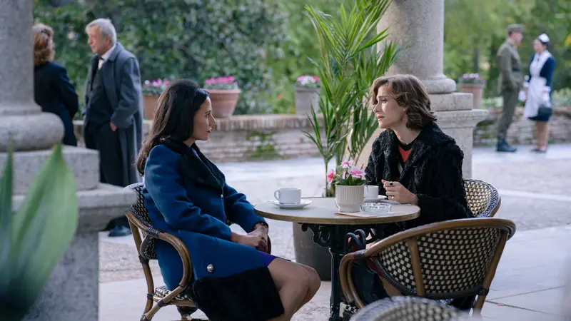 Avance semanal de Sue&ntilde;os de libertad: Bego&ntilde;a da a luz mientras Gabriel pasa la noche con Mar&iacute;a