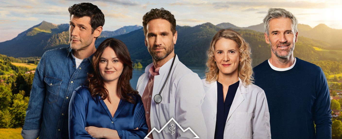 “Die Landarztpraxis”: An diesem Tag startet die vierte Staffel im XXL-Format