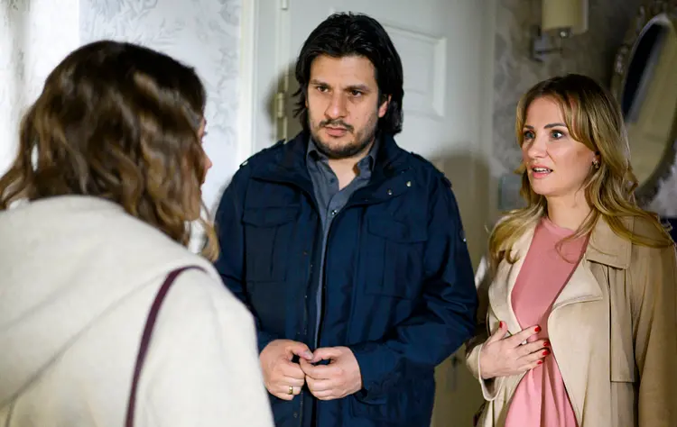 “Alles was zählt”: Maximilian und Isabelle landen im Bett!