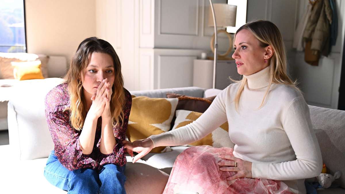 Alles was z&auml;hlt&ldquo;-Vorschau heute: Nathalie kann Kilian nicht vergeben (7.5.25)