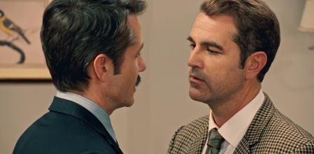 Avance del capítulo 469 de ‘Sueños de libertad’ que se puede ver este viernes en Antena 3: Pelayo se sincera con Darío y salen juntos