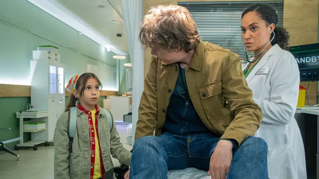 “In aller Freundschaft”-Vorschau für 20. Januar: Verliebt sich Dr. Martin Stein in die Mutter seiner Ex-Freundin?