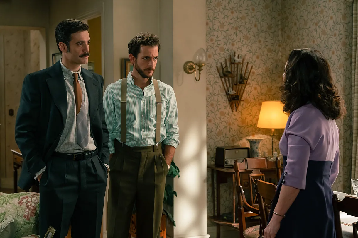 Avance de Sueños de libertad de hoy, miércoles 18 de diciembre: Luis y Joaquín cargan contra Digna