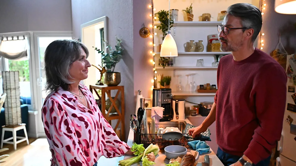 „Alles was zählt“ heute im TV: Nathalie in Angst