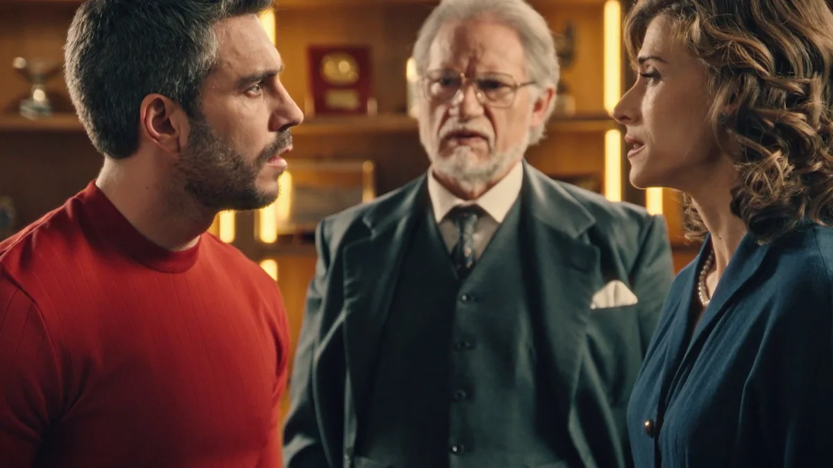 Avance del pr&oacute;ximo cap&iacute;tulo de Sue&ntilde;os de libertad: Andr&eacute;s, decidido a denunciar a Mar&iacute;a por su aventura con