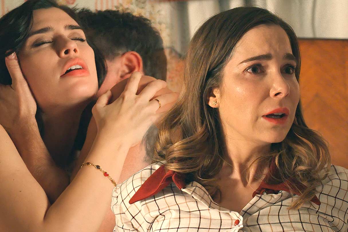 Avance ‘Sueños de libertad’: Begoña da a luz mientras Gabriel le es infiel con María en un hotel, capítulo 481 (21 de enero)