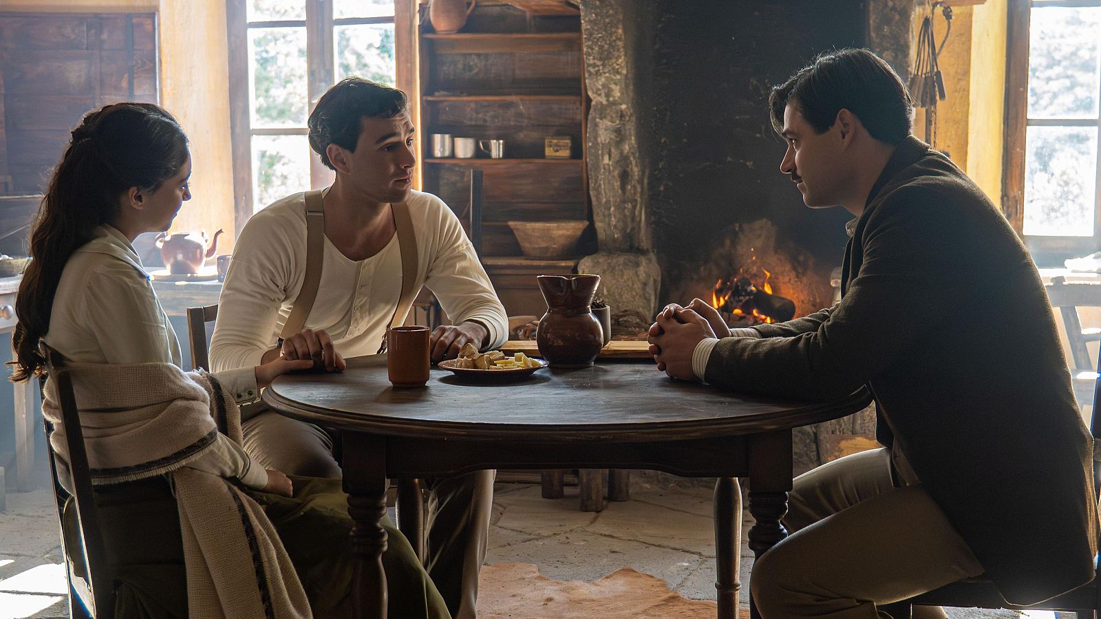 Manuel consigue lo imposible en ‘La Promesa’: Curro y Ángela regresan a palacio